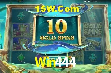 Promoção Relâmpago Win444
