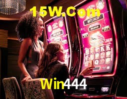 Welcome Bonus Win444