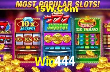 Login Seguro Win444