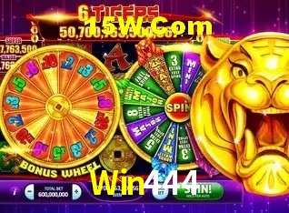 Gates of Olympus Win444
