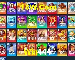 Apostas de Tênis Win444