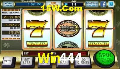 Especiais de Fim de Semana Win444