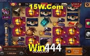 Diretório de Jogos Win444