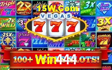 Jogos populares e pagamentos rápidos na Win444