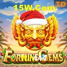 Bonus Features Win444
