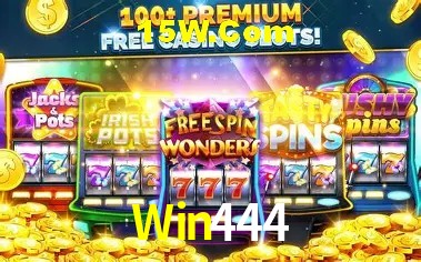 Bônus e promoções da Win444