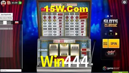 Design Responsivo Win444