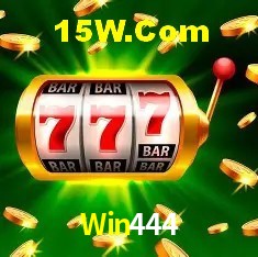 Slots com jackpots e giros grátis na Win444