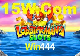 Welcome Bonus Win444