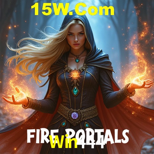 A Revolução dos Aplicativos de Jogos no Win444