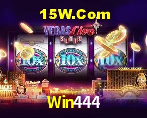 Provedores de Jogos Win444