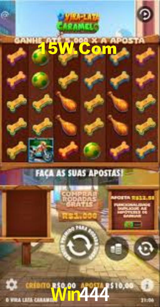 Win444 - Várias Máquinas Slots E Bônus - Win444 Bet