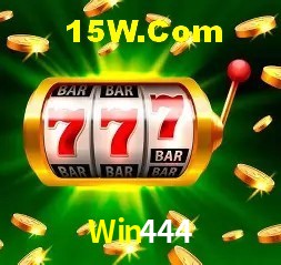 Bônus de Boas-vindas Win444