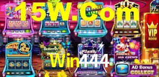 Blackjack Table Win444