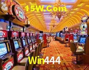Biblioteca de slots populares na Win444