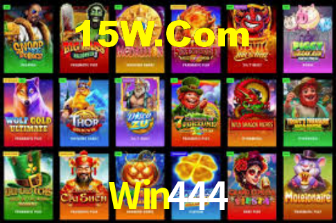 Win444 App